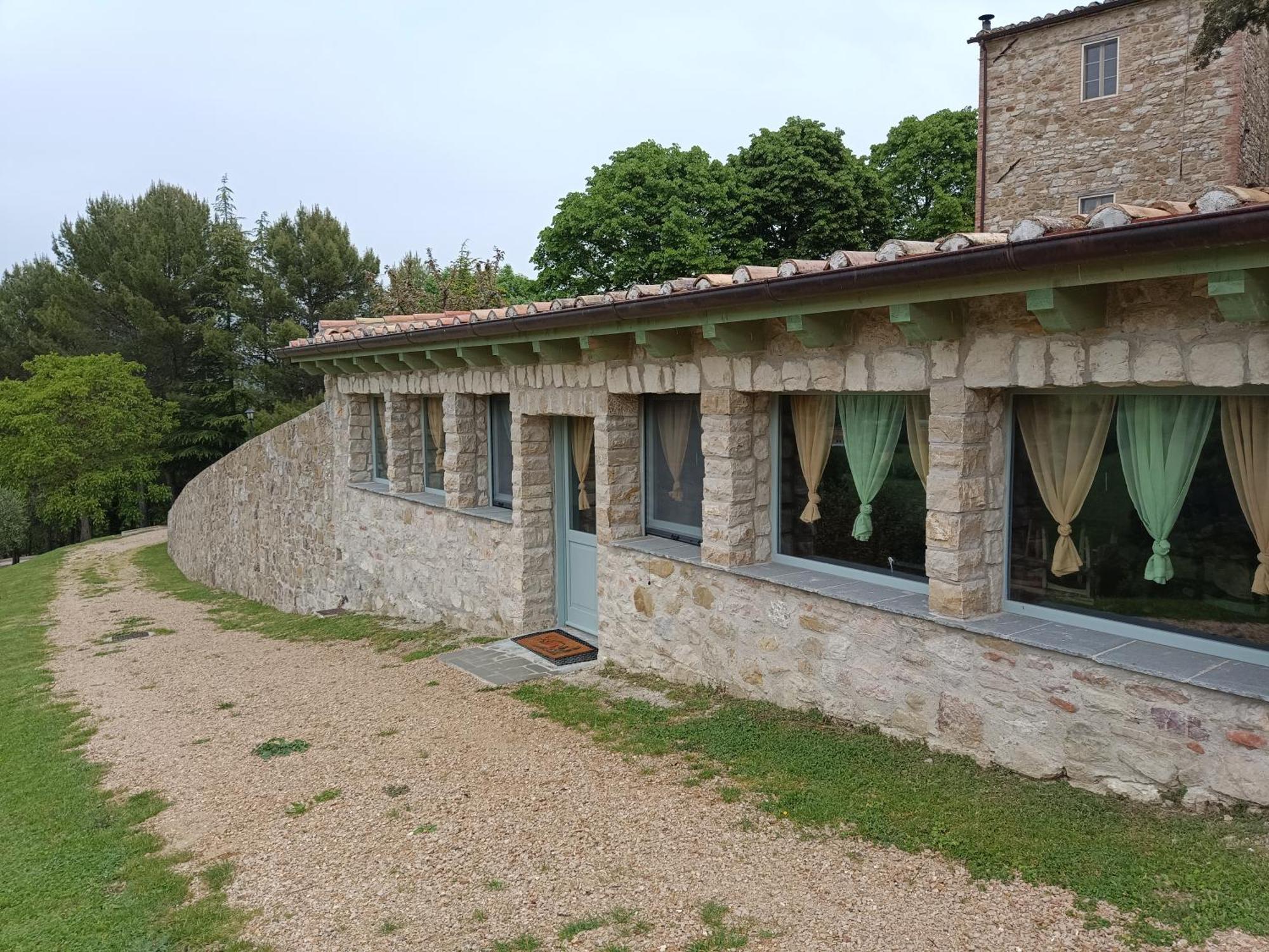 Agriturismo La Fonte Perugia Exteriör bild
