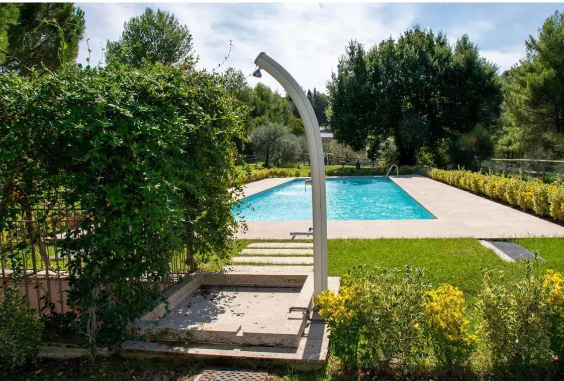 Agriturismo La Fonte Perugia Exteriör bild
