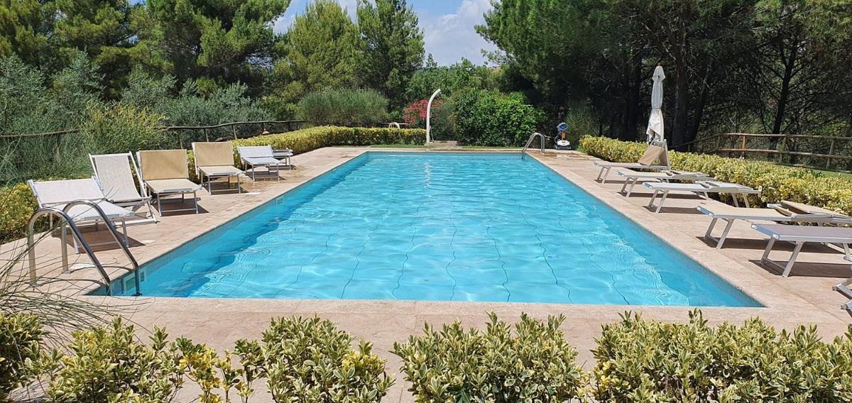 Agriturismo La Fonte Perugia Exteriör bild