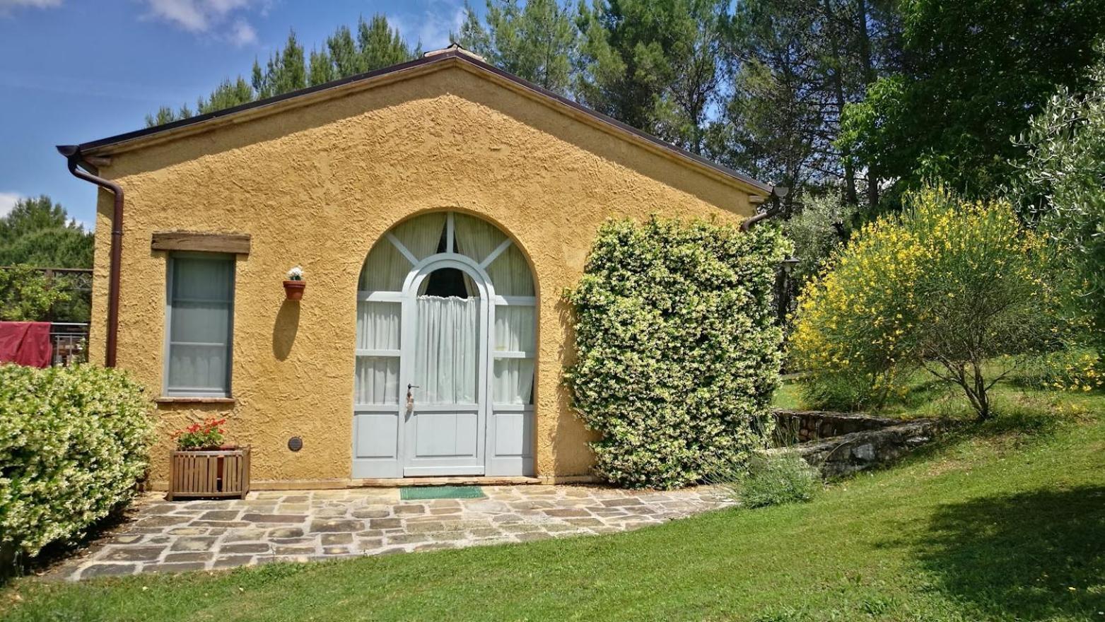 Agriturismo La Fonte Perugia Exteriör bild
