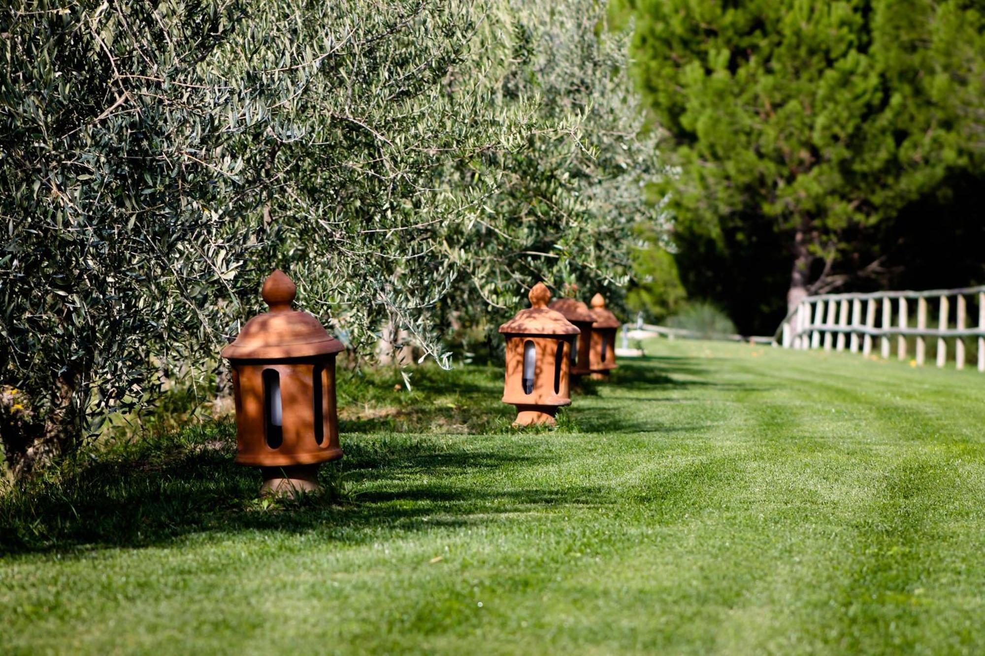 Agriturismo La Fonte Perugia Exteriör bild