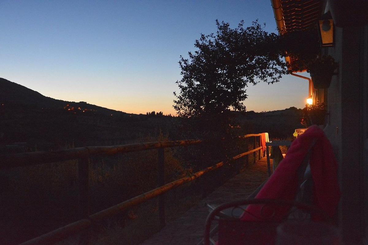 Agriturismo La Fonte Perugia Exteriör bild