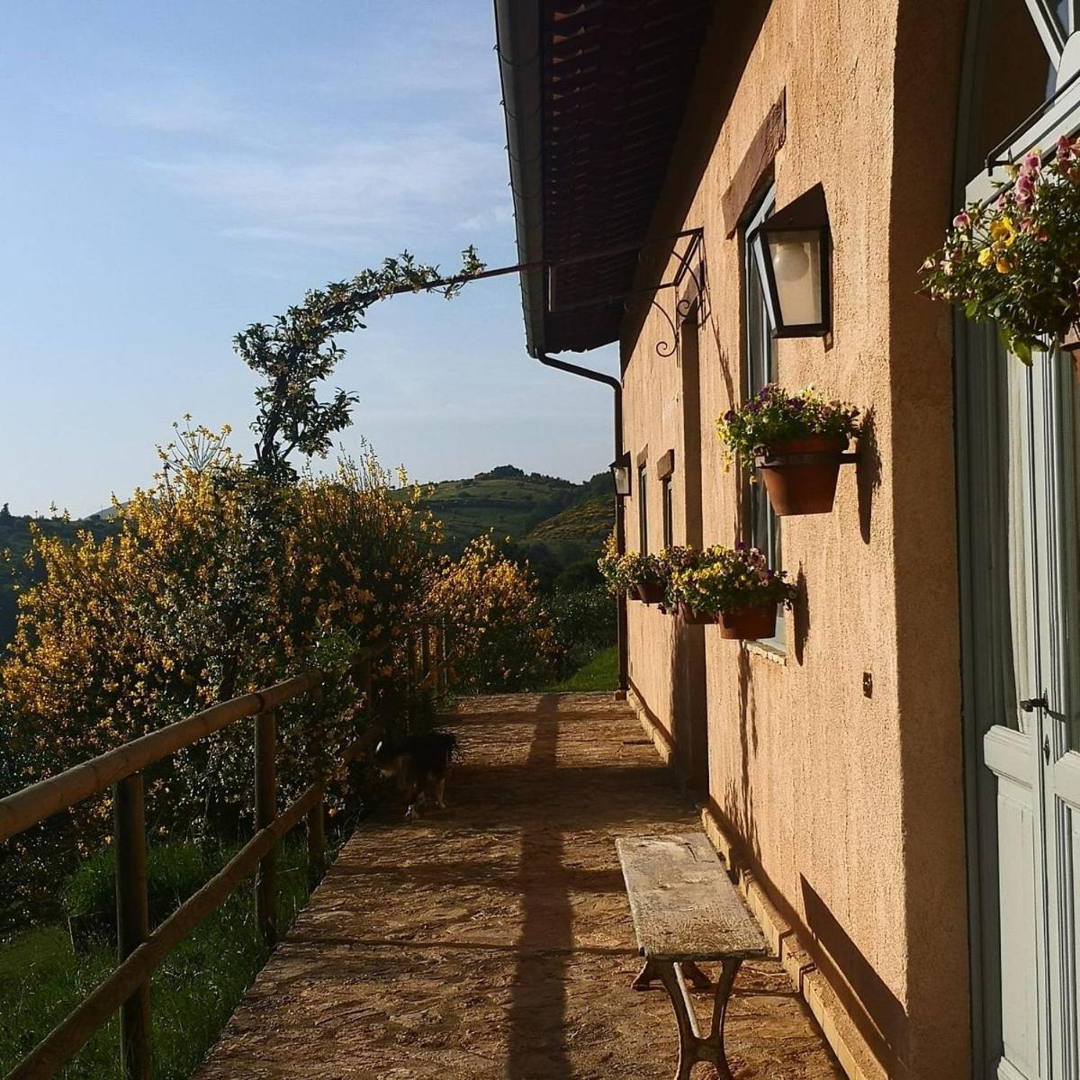 Agriturismo La Fonte Perugia Exteriör bild