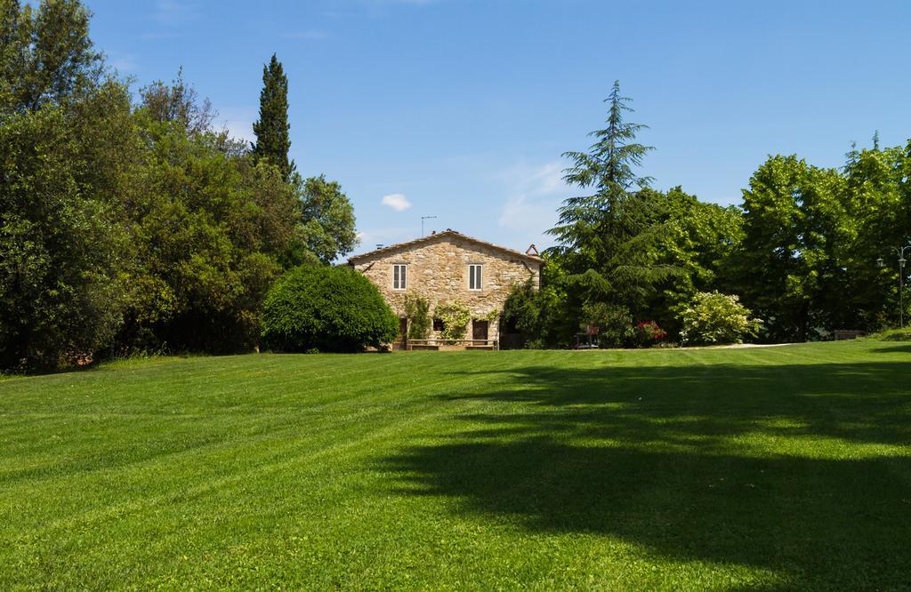 Agriturismo La Fonte Perugia Exteriör bild