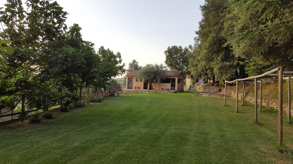 Agriturismo La Fonte Perugia Exteriör bild