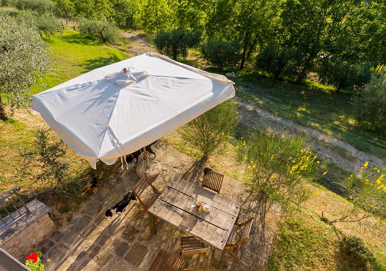 Agriturismo La Fonte Perugia Exteriör bild