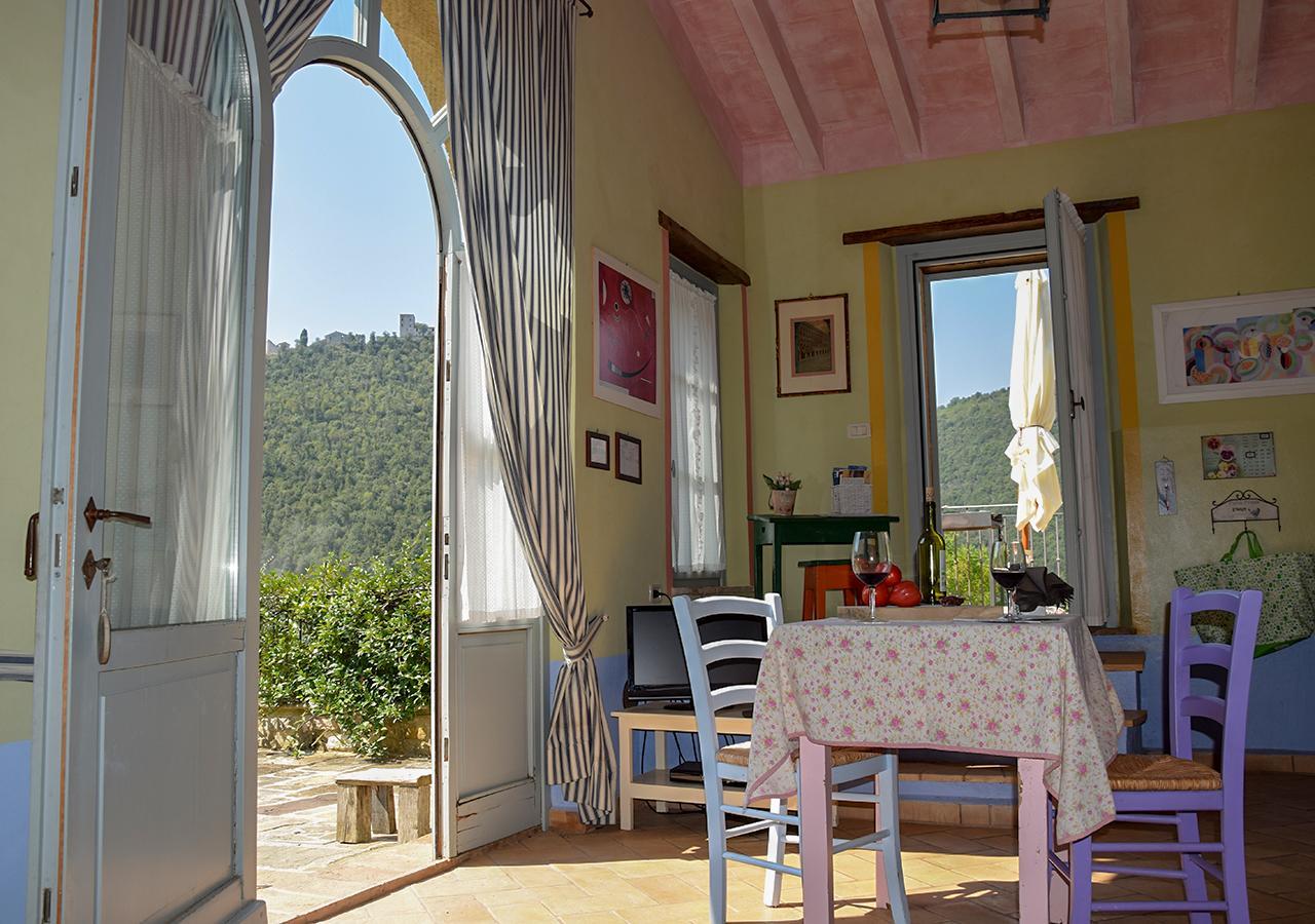 Agriturismo La Fonte Perugia Exteriör bild