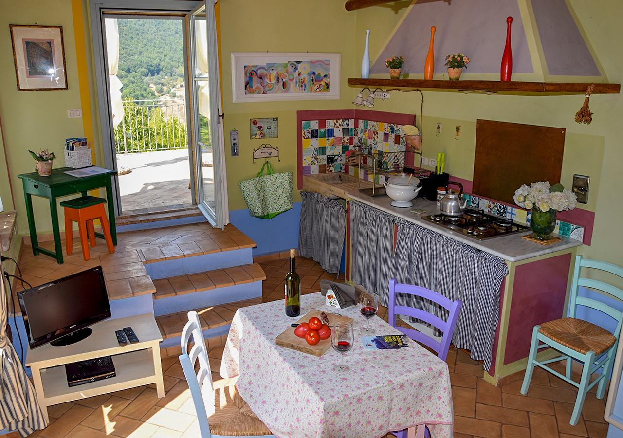 Agriturismo La Fonte Perugia Exteriör bild