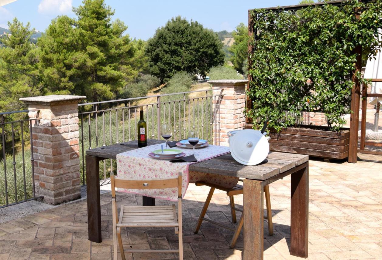 Agriturismo La Fonte Perugia Exteriör bild